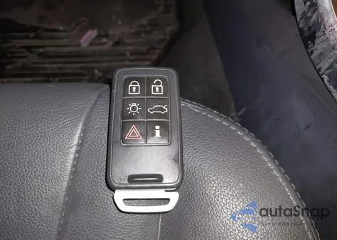 2015 Volvo S60 T5 Premier Plus from USA, damaged, VIN YV1612TC6F1304097